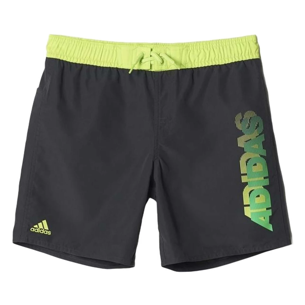 Adidas Lin Classic Shorts för Barn Black, Unisex