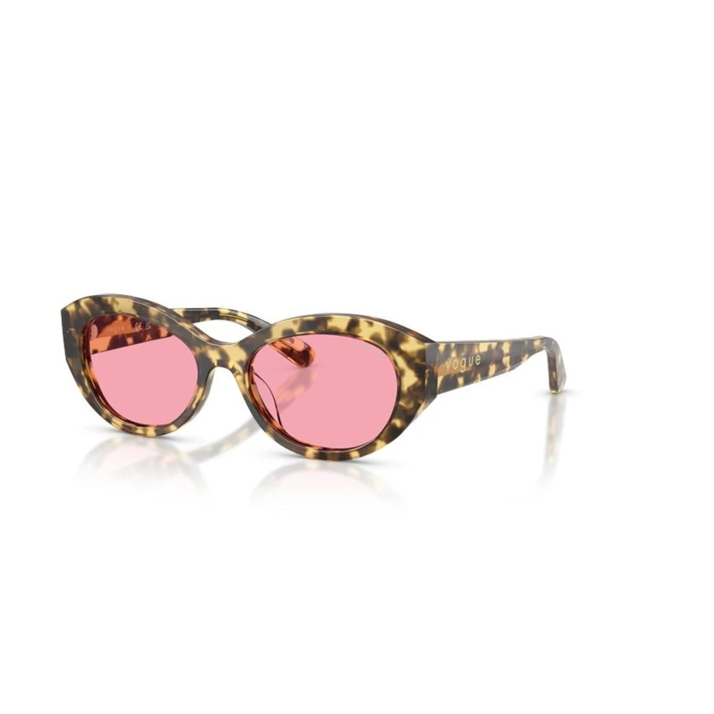 Vogue Women's Multicolor Sunglasses, 52 Mm, Sunglasses