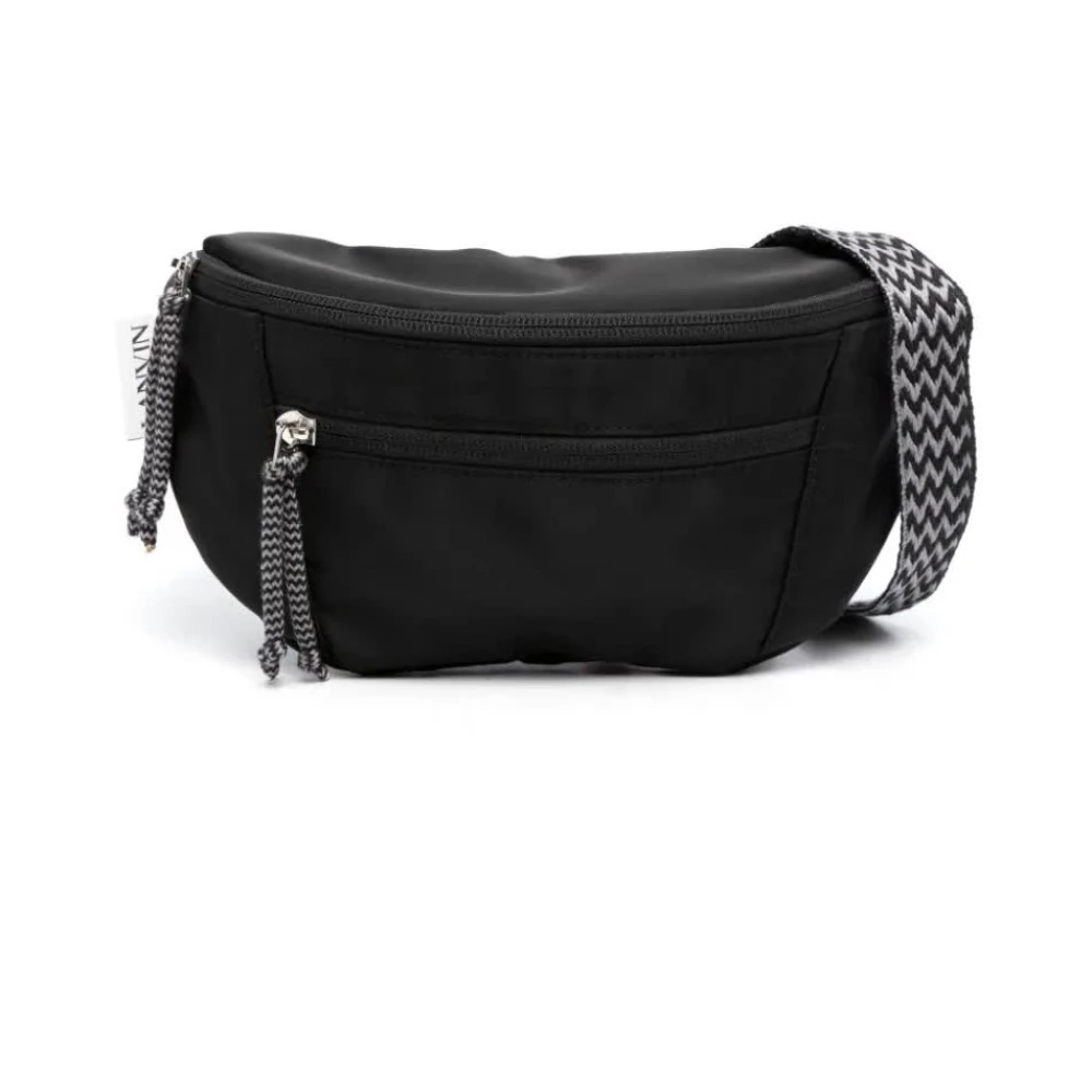 Lanvin - Bags > Belt Bags - Black - Lanvin - Modalova