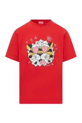 Wild Tiger Oversized T-shirt