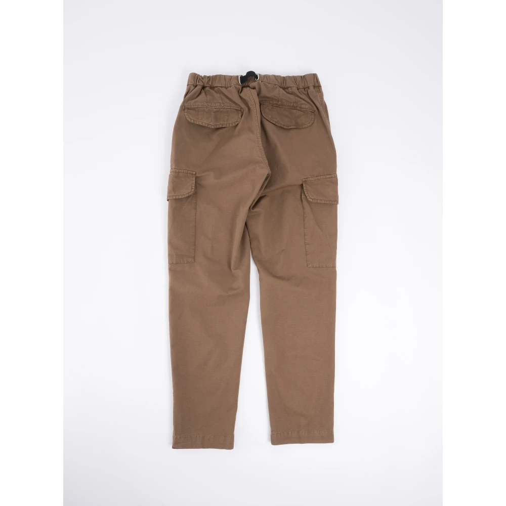 White Sand Rip Stop Cargo Pant Beige Heren