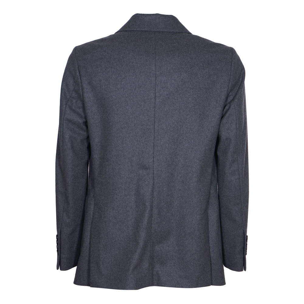 Circolo 1901 Stijlvolle Jassen Collectie Gray Heren