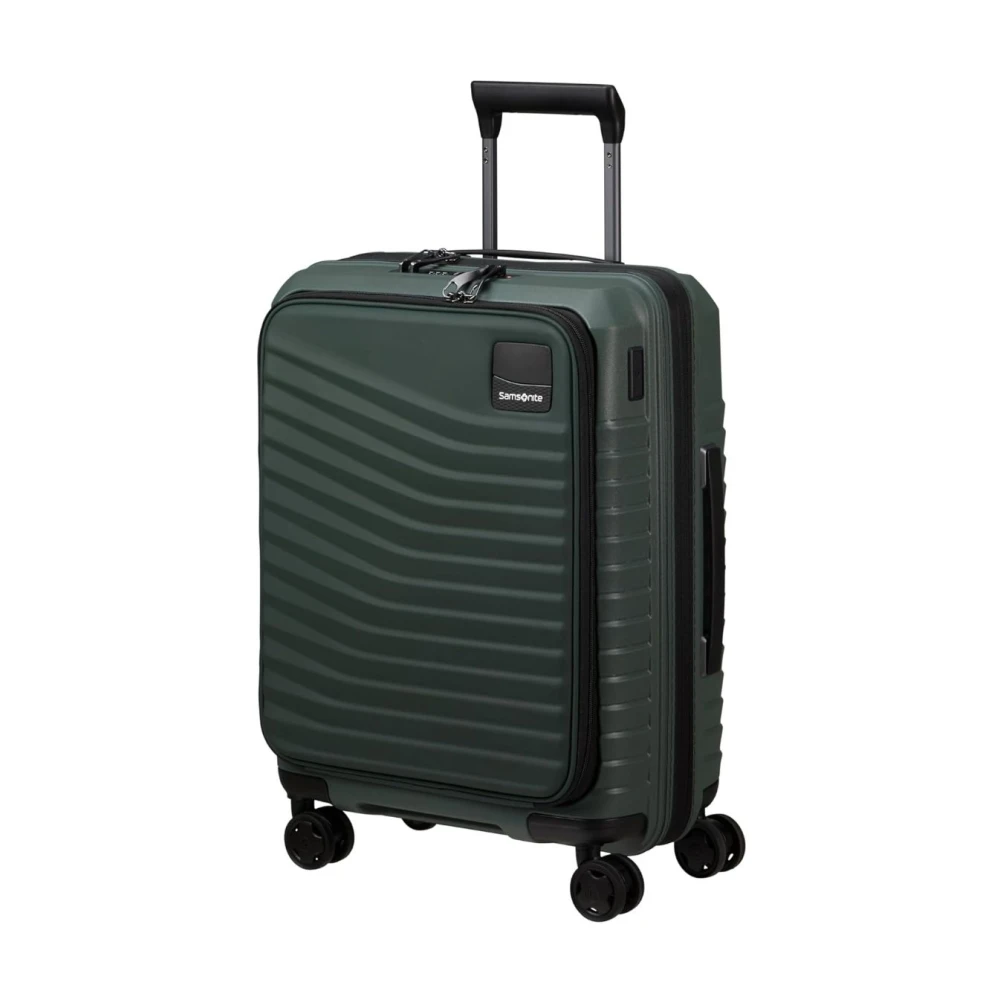 Samsonite Uitbreidbare Cabin Trolley Intuo Green Unisex