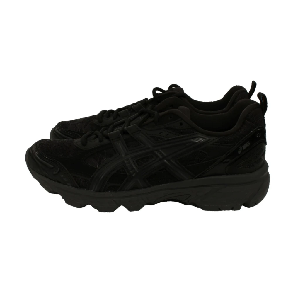 Asics Gel Nunobiki Dames Schoenen Zwart