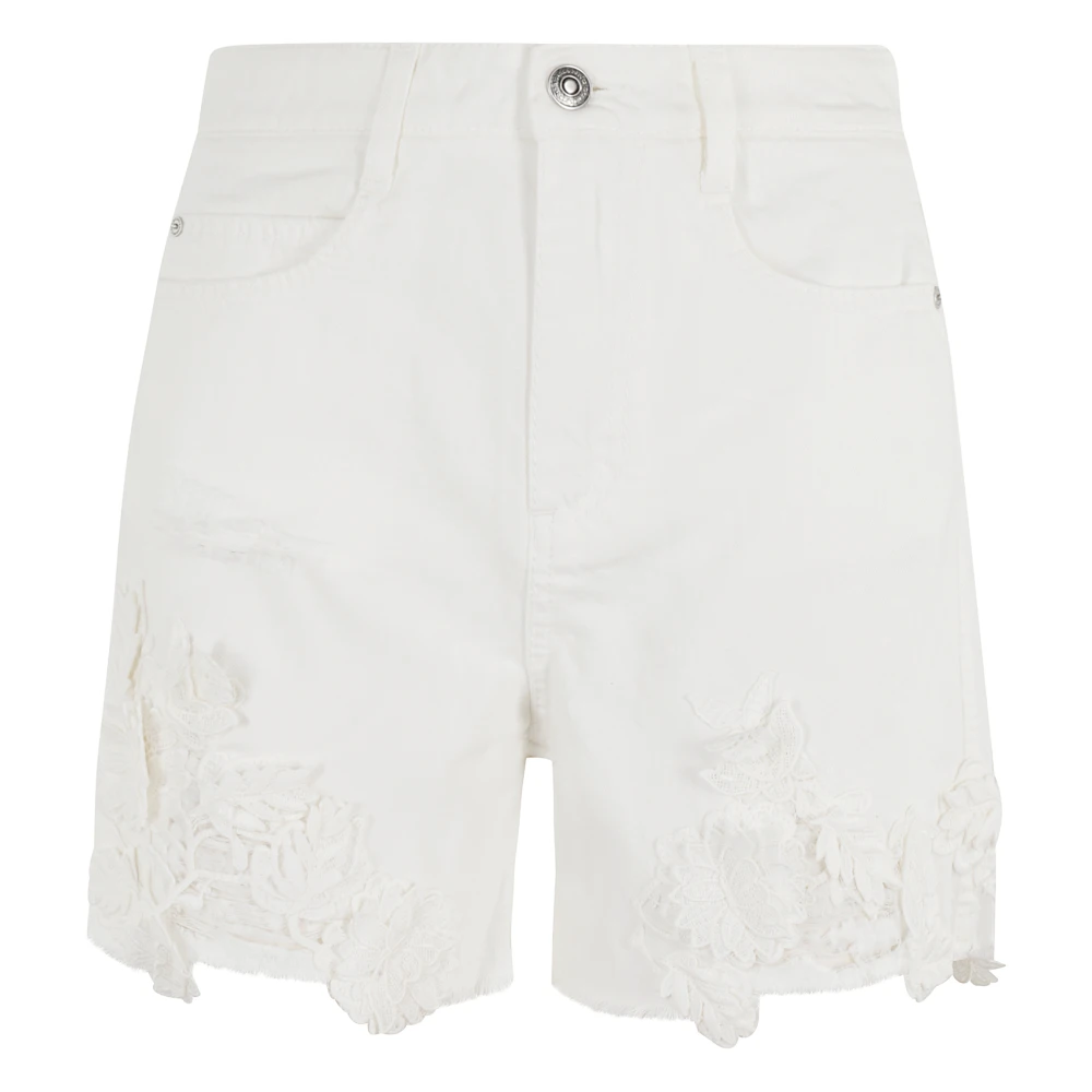 Shorts > Casual Shorts - - Ermanno Scervino - Modalova