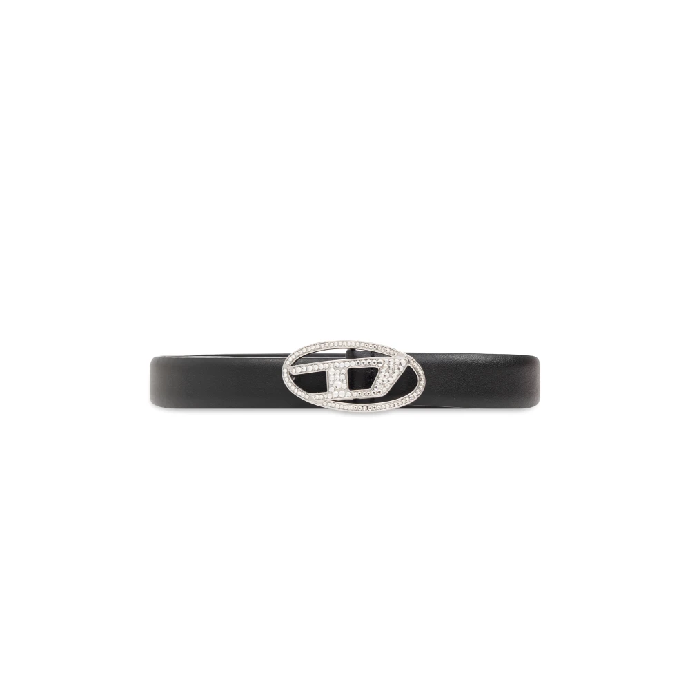 Diesel Damen Schwarz Accessories, K, 80 Cmgröße: