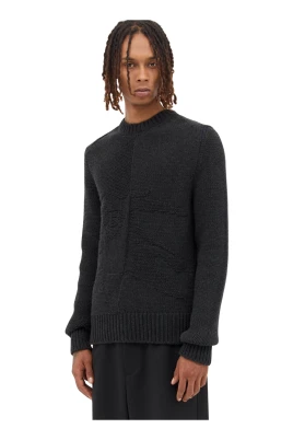 Lyxig Cashmere Crewneck Tröja