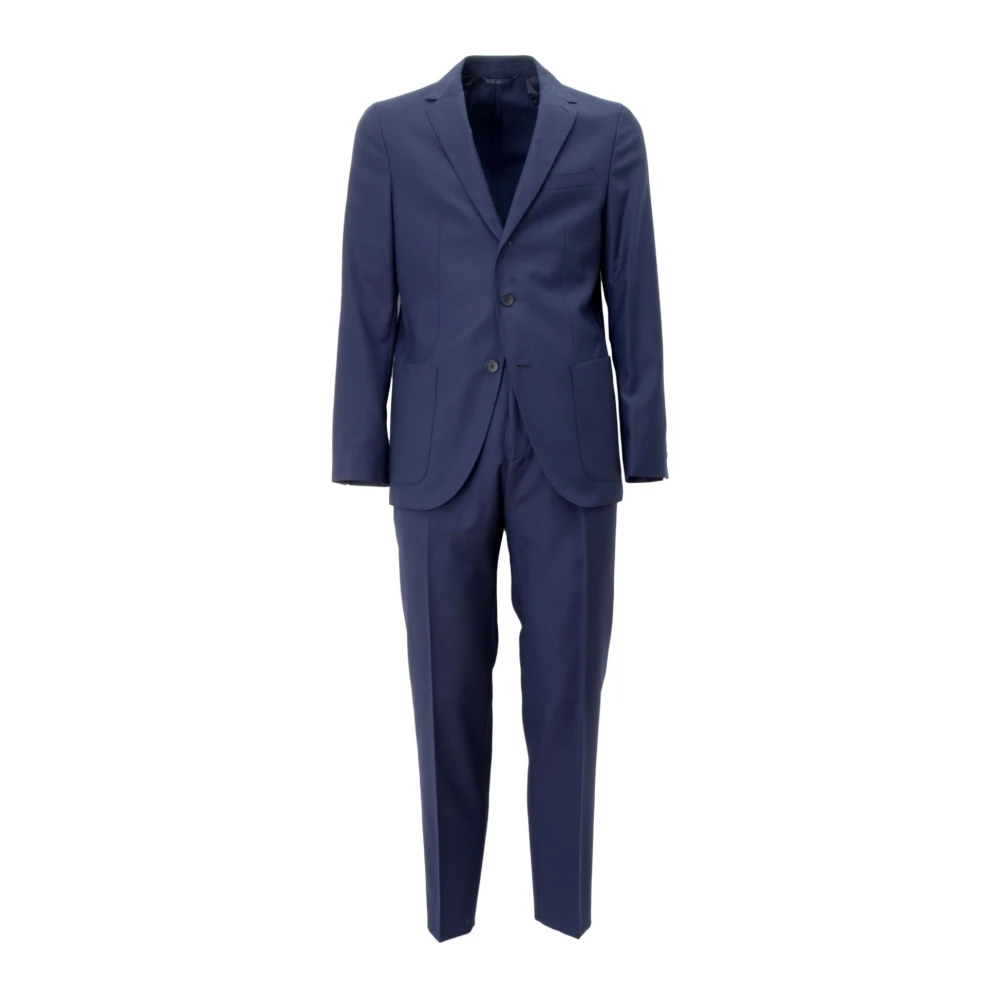 Suits > Suit Sets > Single Breasted Suits - - Hugo - Modalova