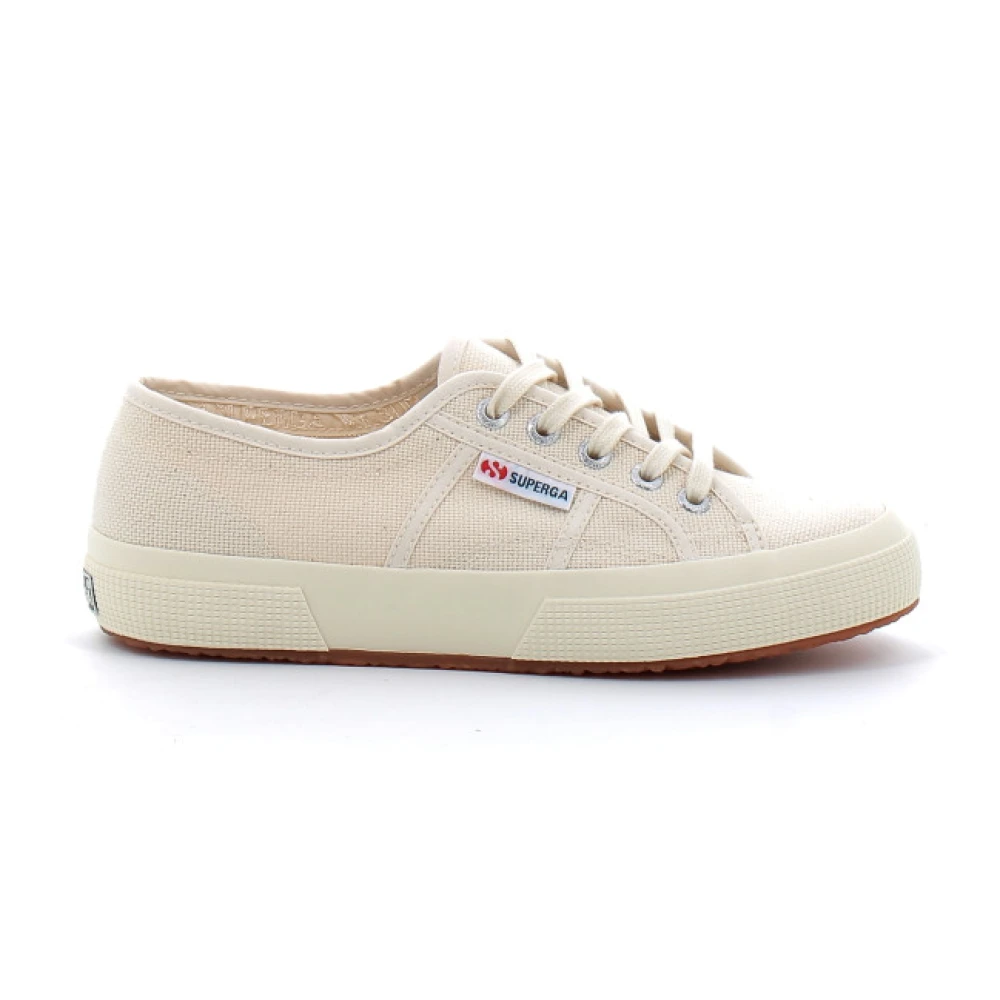 Superga Mujer Beige Zapatos, Talla: 43 Eu
