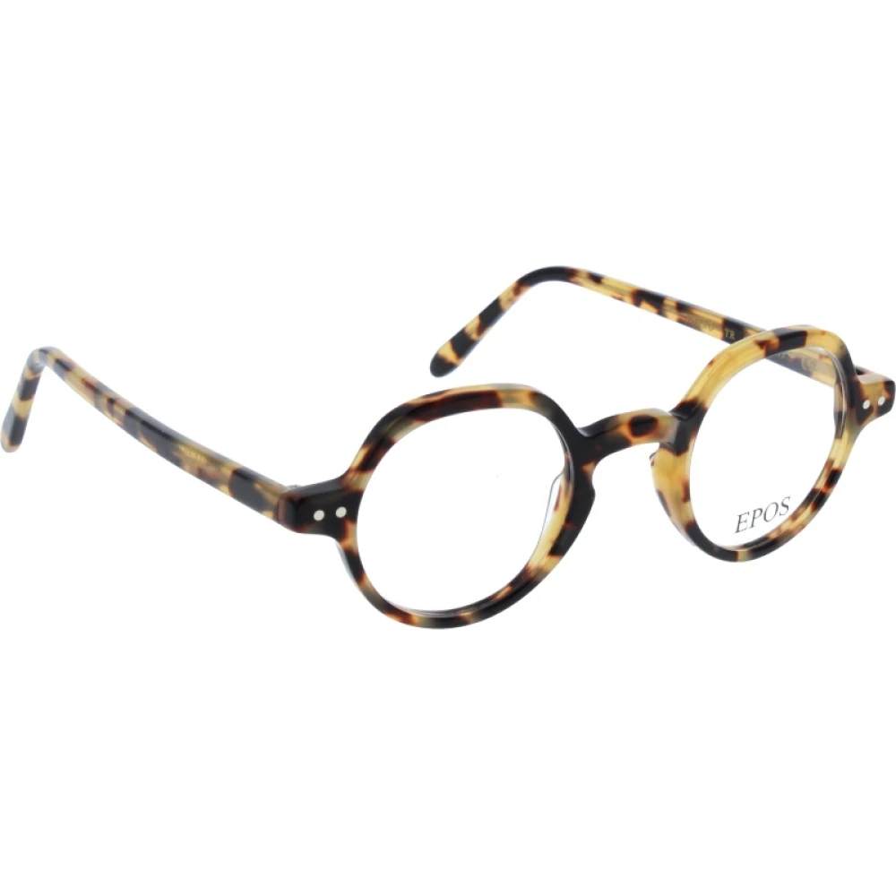 Epos Stijlvolle TR 43 Brilmontuur met Recept Multicolor Dames