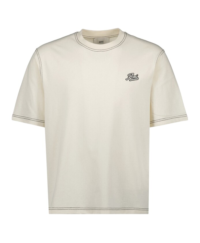 signatur-beige-bomuld-t-shirt-forar-sommer-2025