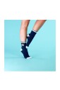 chaussettes-bleues-a-motifs-inseparables