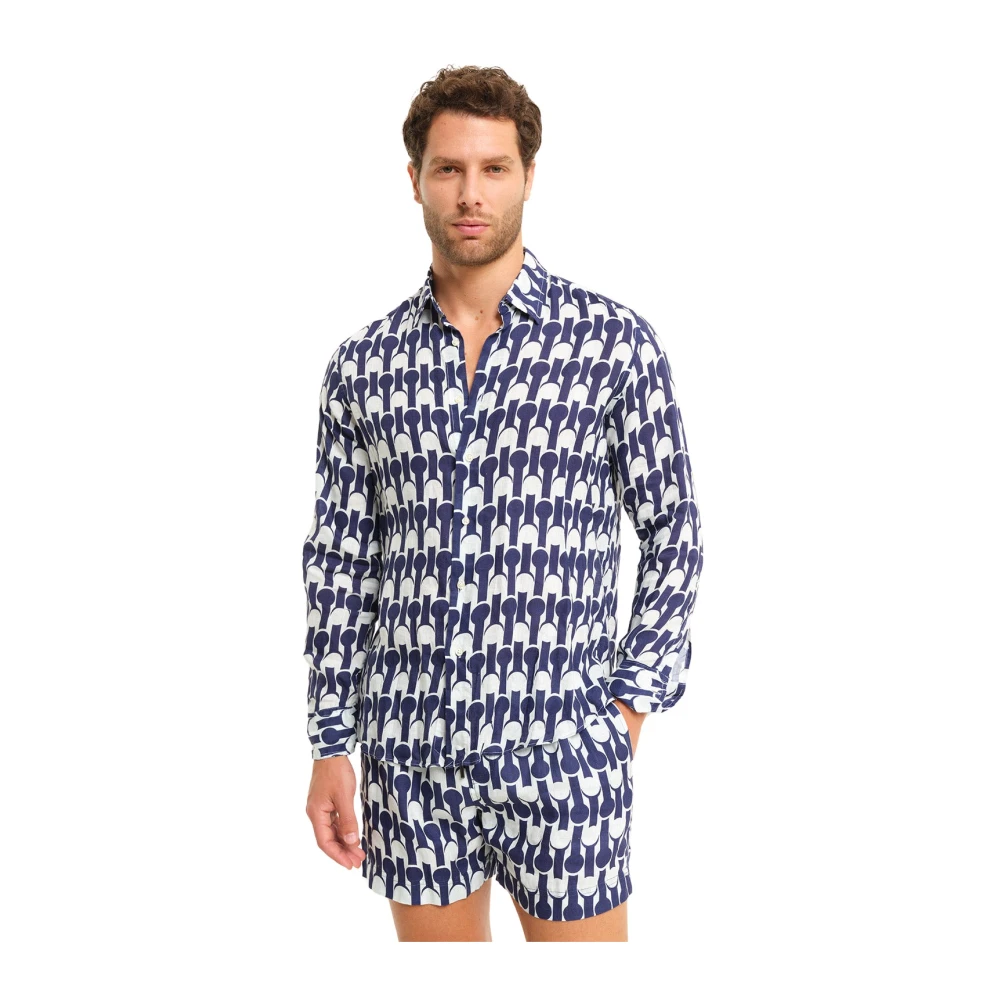 Shirts > Casual Shirts - - Peninsula - Modalova