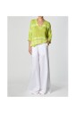 pull-en-coton-vert-degrade-col-en-v