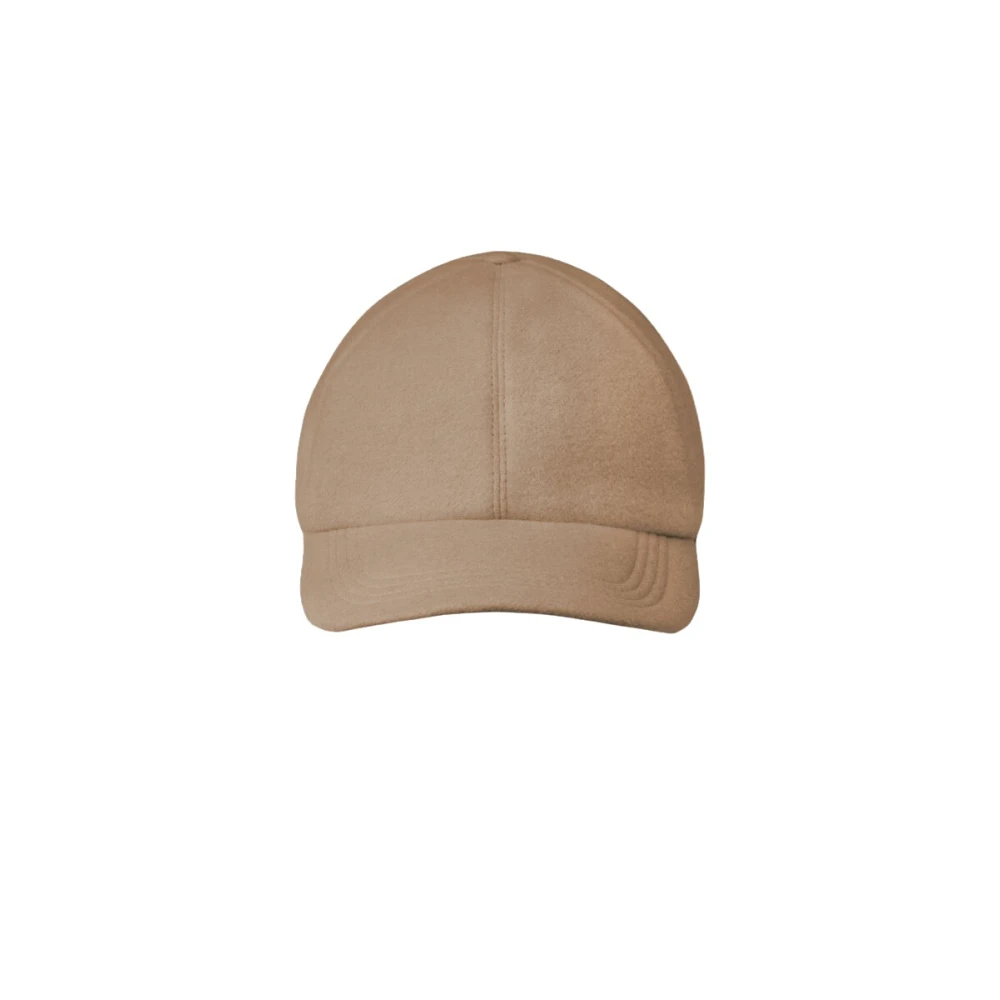 Moorer Men's Brown Hats & Caps, L, Baseball Cap