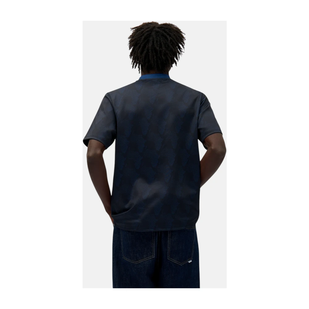 Arte Antwerp Voetbalshirt met Afrikaans Continent Blue Heren