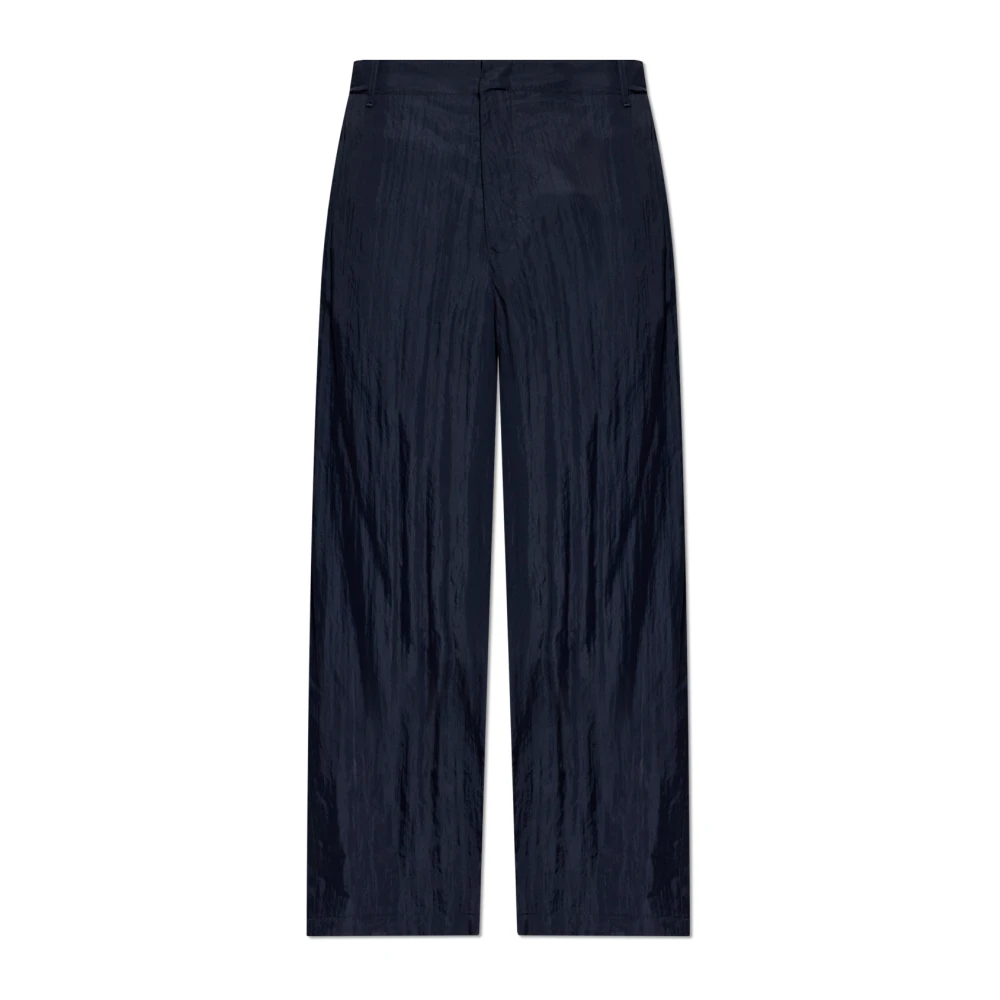 Giorgio Armani Herren Blau Hosen, Lgröße: