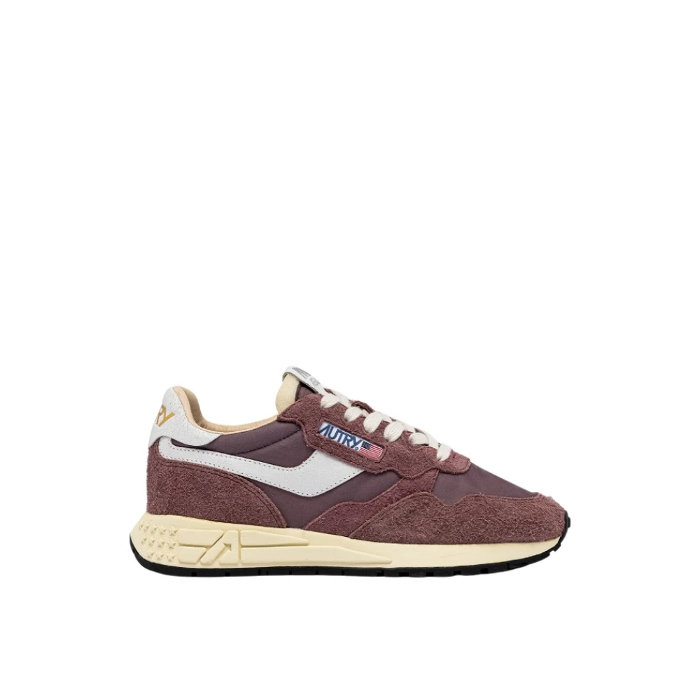 Autry - Shoes > Sneakers - Purple - Autry - Modalova