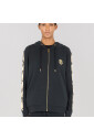 sweat-a-capuche-zippe-python-avec-cordon-de-serrage