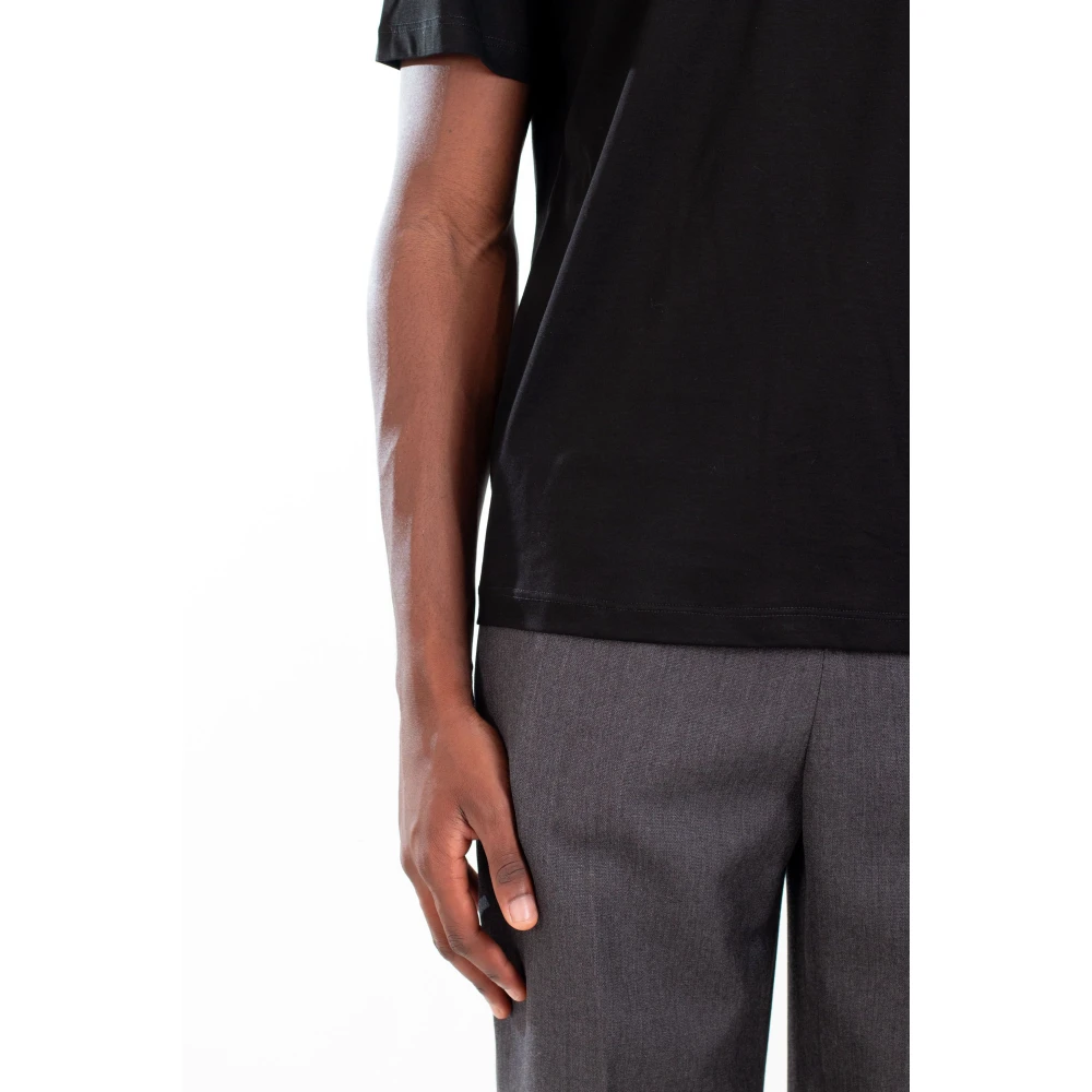Costumein Reguliere Tee in Neil Stijl Black Heren