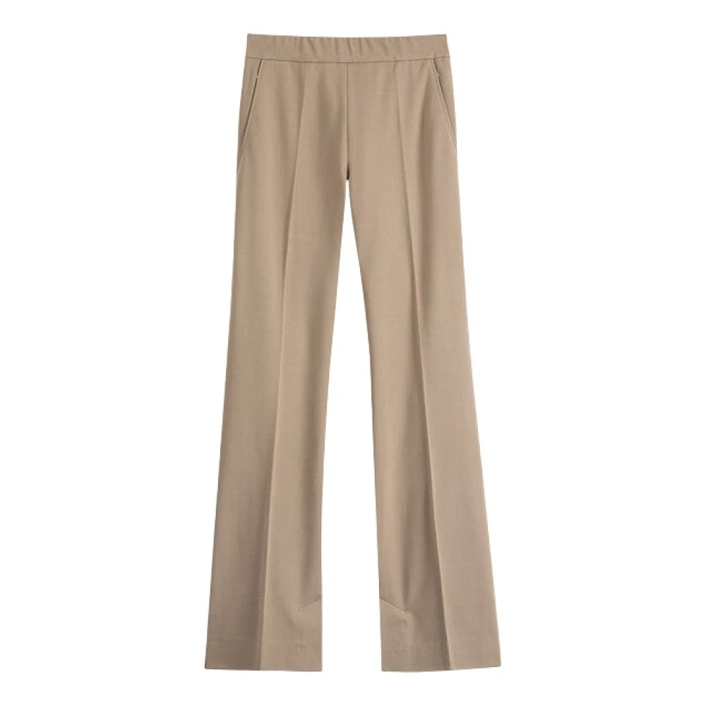 Trousers > Wide Trousers - - Graumann - Modalova