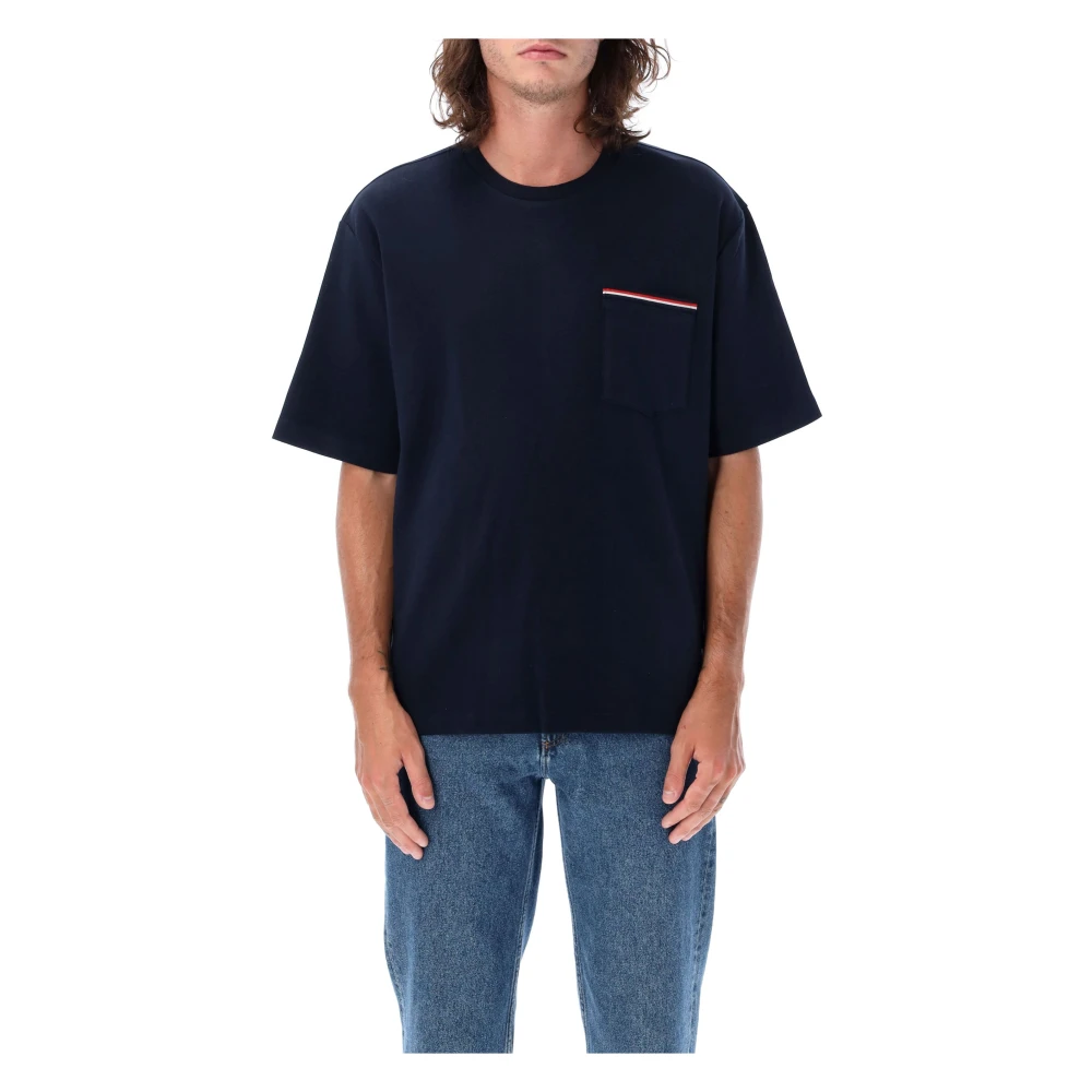 Tops > T-Shirts - - Thom Browne - Modalova