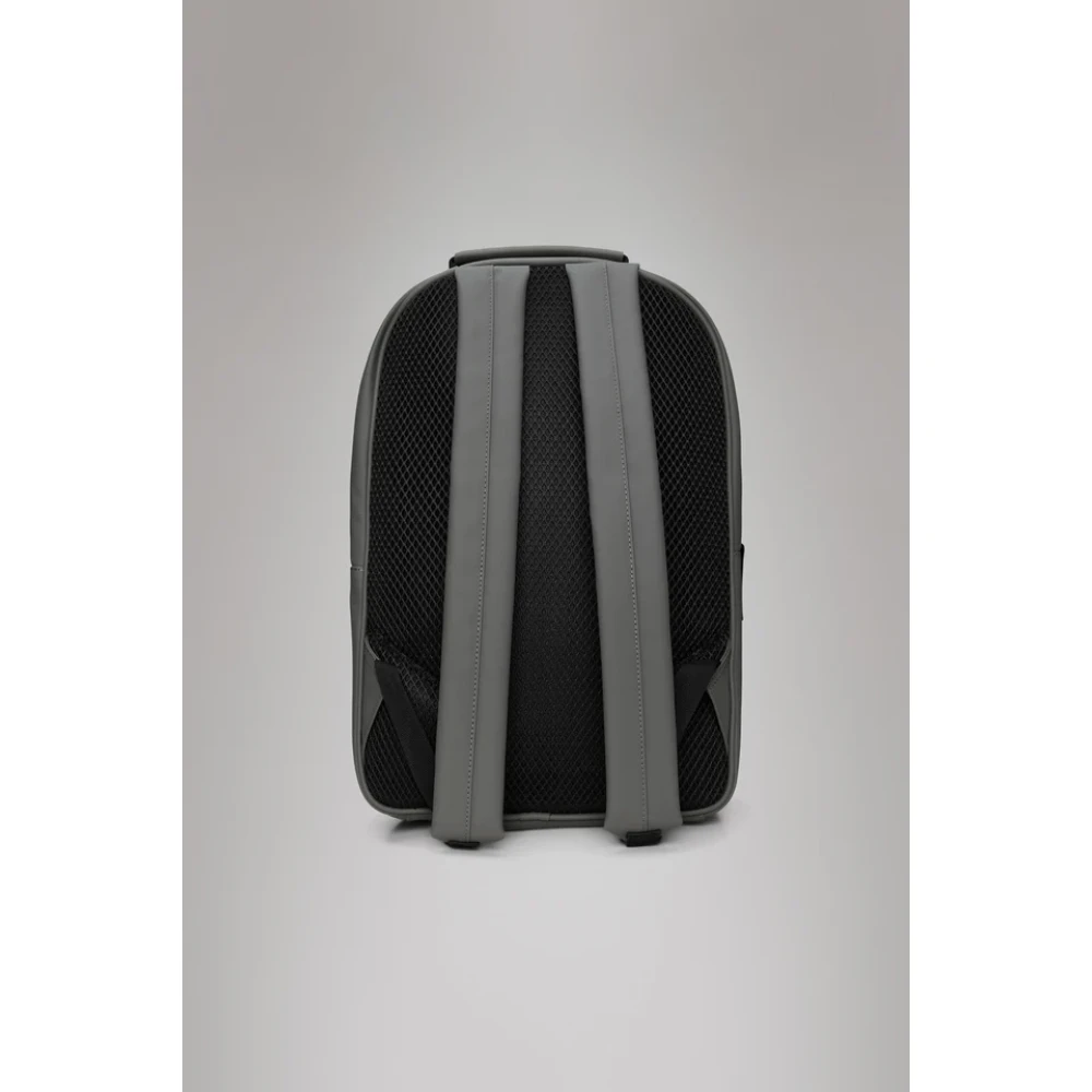 Rains Grote Daypack Rugzak Gray Unisex