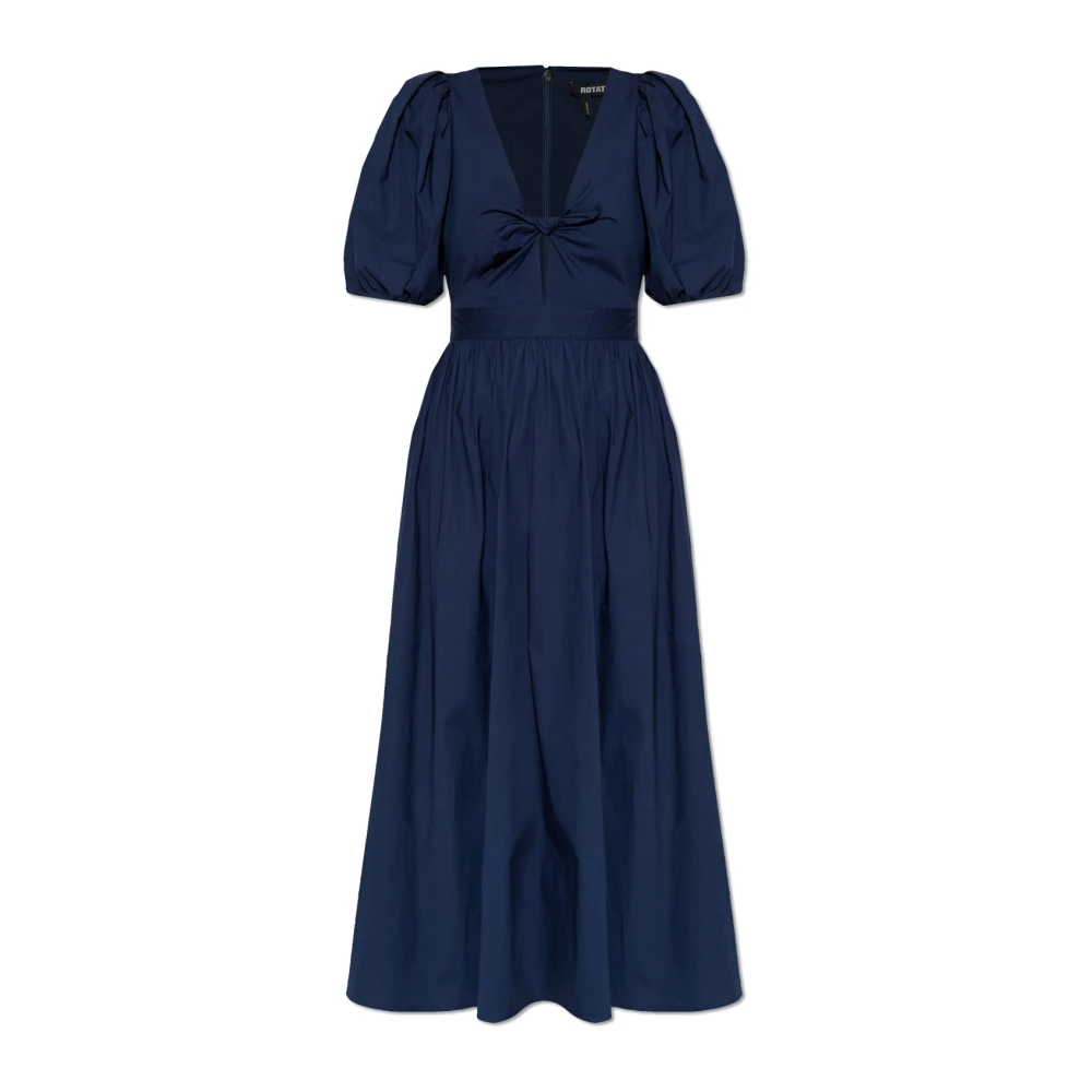 Dresses > Day Dresses > Midi Dresses - - Rotate Birger Christensen - Modalova