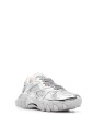 metallic-panelled-mesh-sneakers