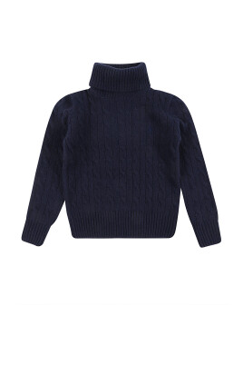 drengetoj-sweater-bla-aw24