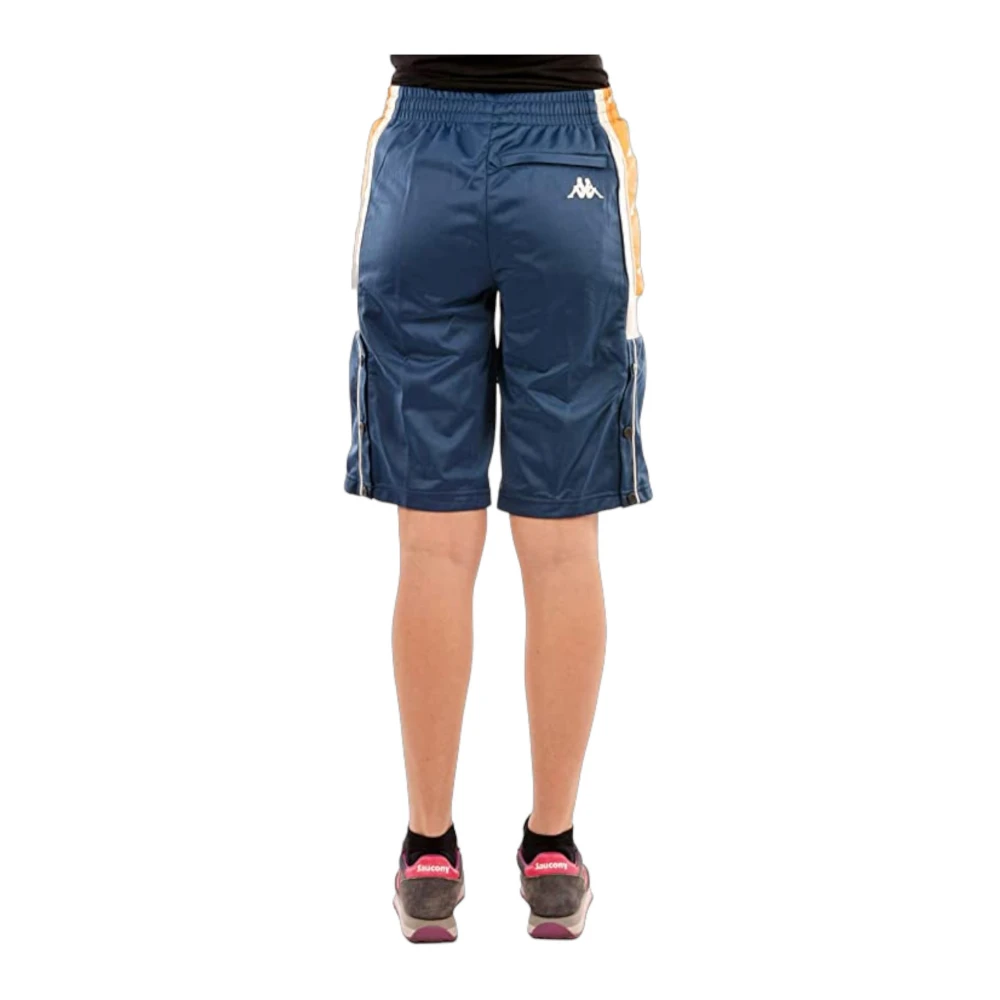 Kappa Bermuda Shorts Blue Heren