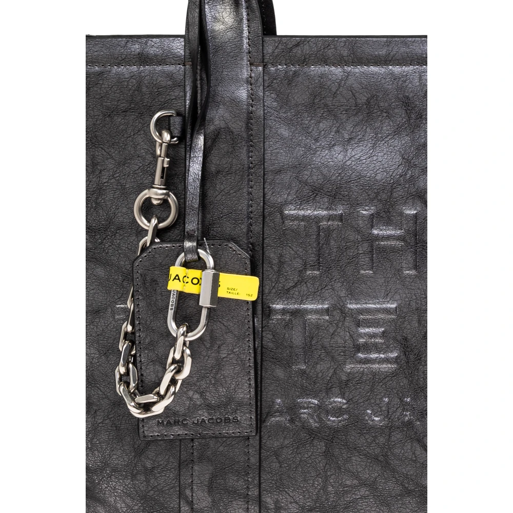 Marc Jacobs Tas The Tote Gray Dames