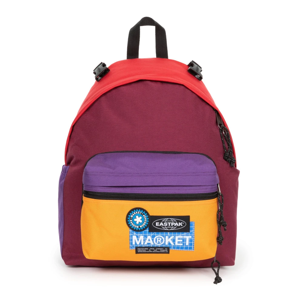 Eastpak Nylon Rugzak met Laptopvak Multicolor Heren
