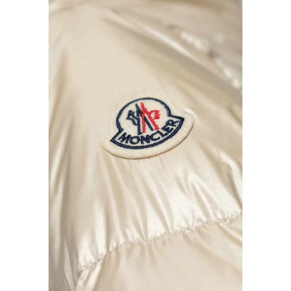 Moncler Donsjack Biron Beige Dames