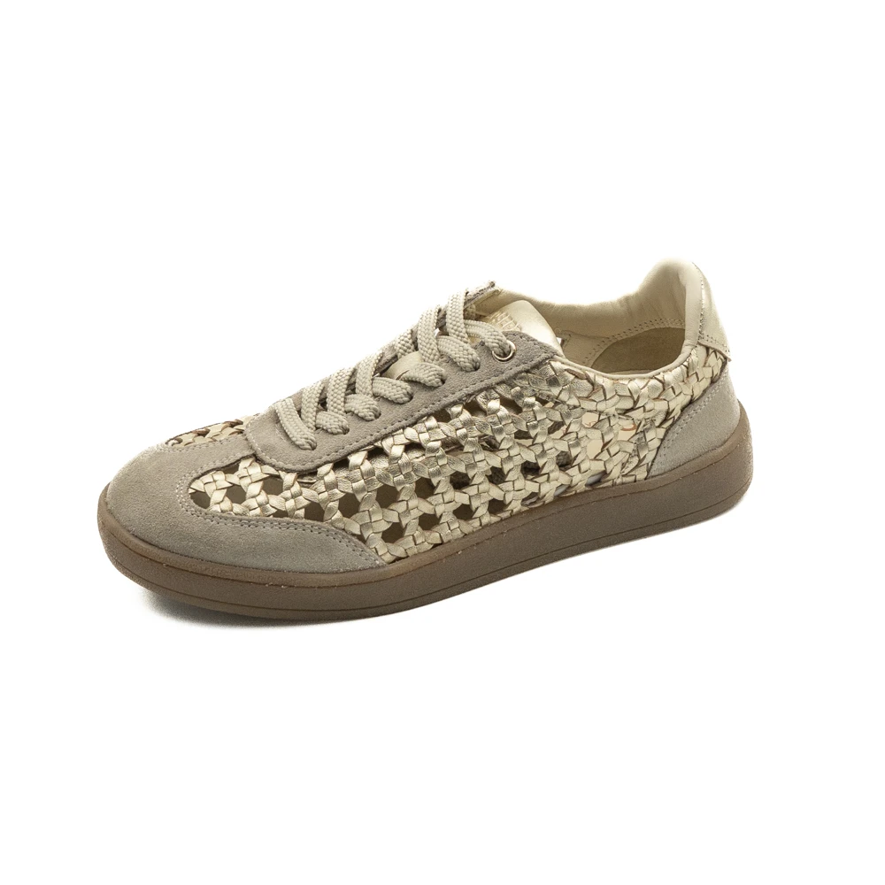 Gioseppo Ijebu Sneaker Dames Schoenen Geel