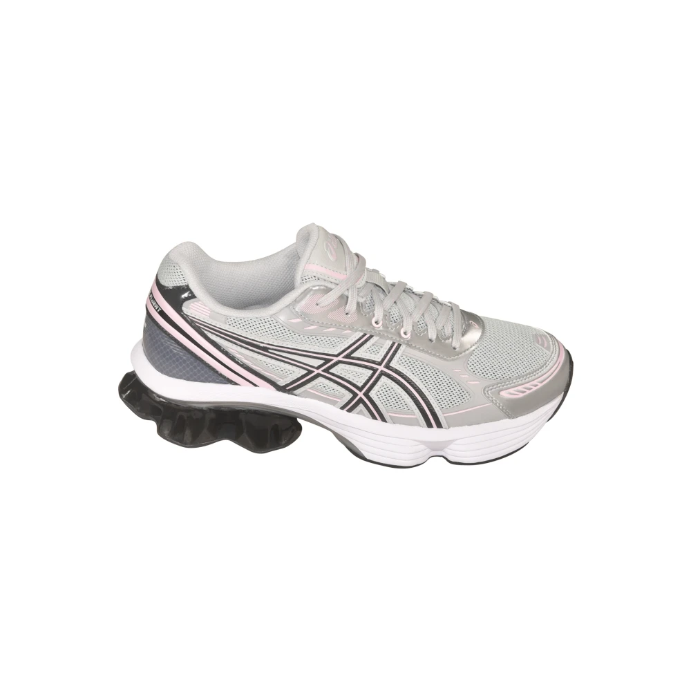 Asics Gel-Kinetic Fluent Heren Schoenen Grijs