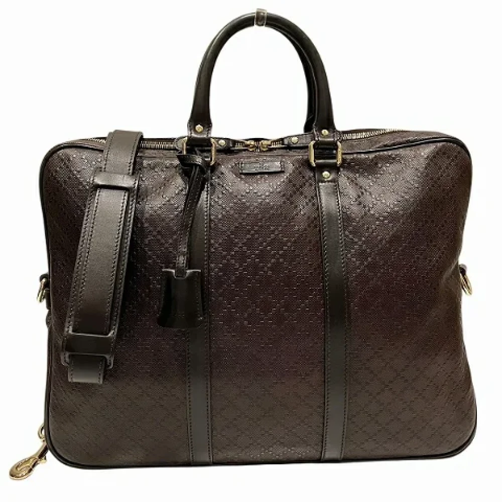 Pre-owned > Pre-owned Bags > Pre-owned Handbags - - Gucci Vintage - Modalova