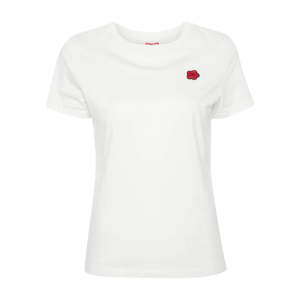Kenzo - Tops > T-Shirts - White - Kenzo - Modalova