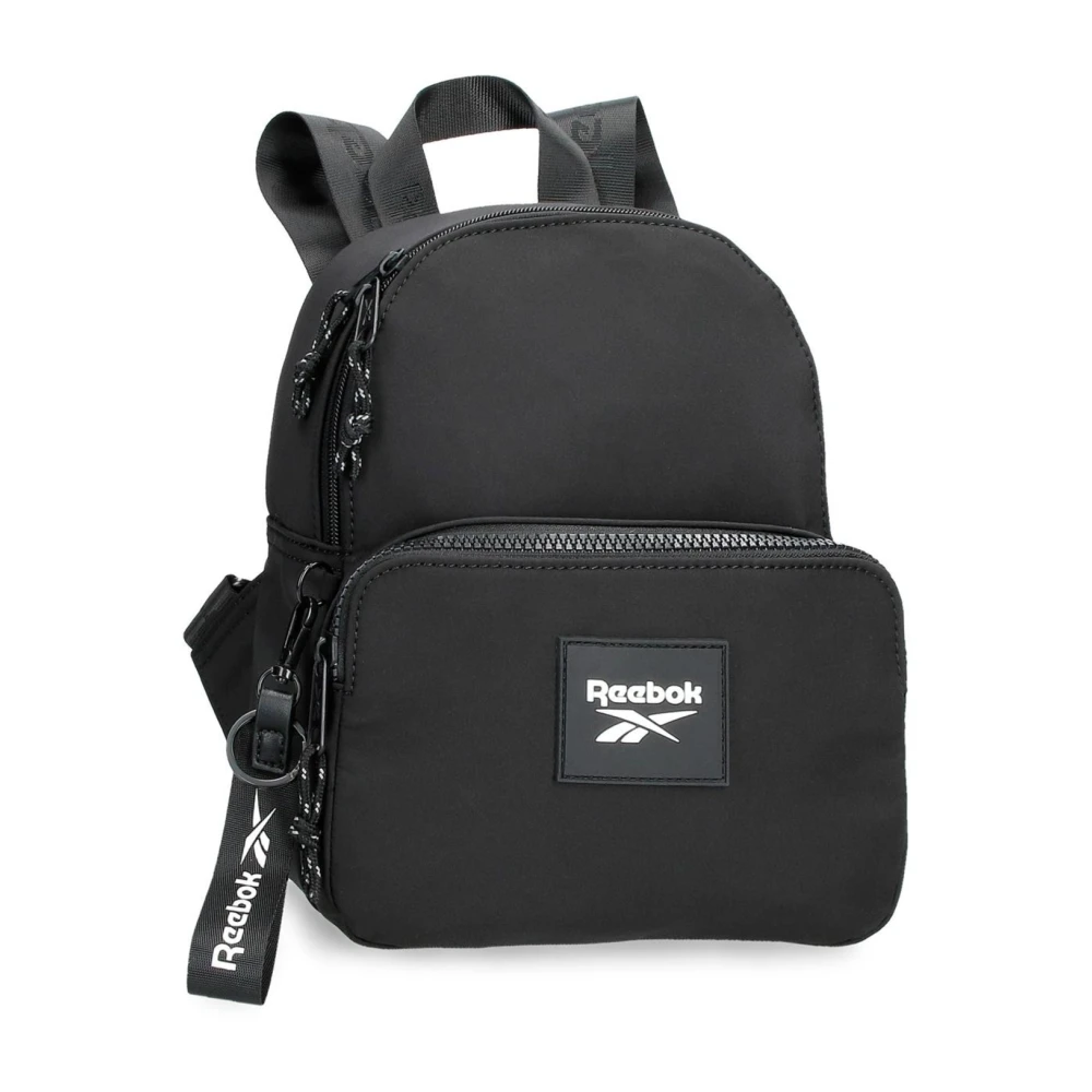Reebok Women's Black Backpack