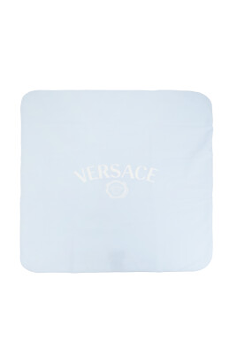 couverture-bebe-en-coton-avec-logo