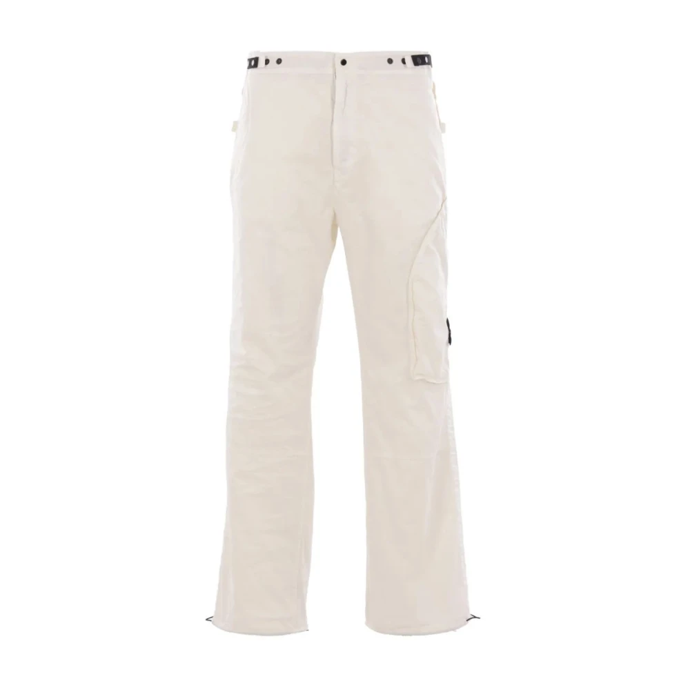 Trousers > Straight Trousers - - Stone Island - Modalova
