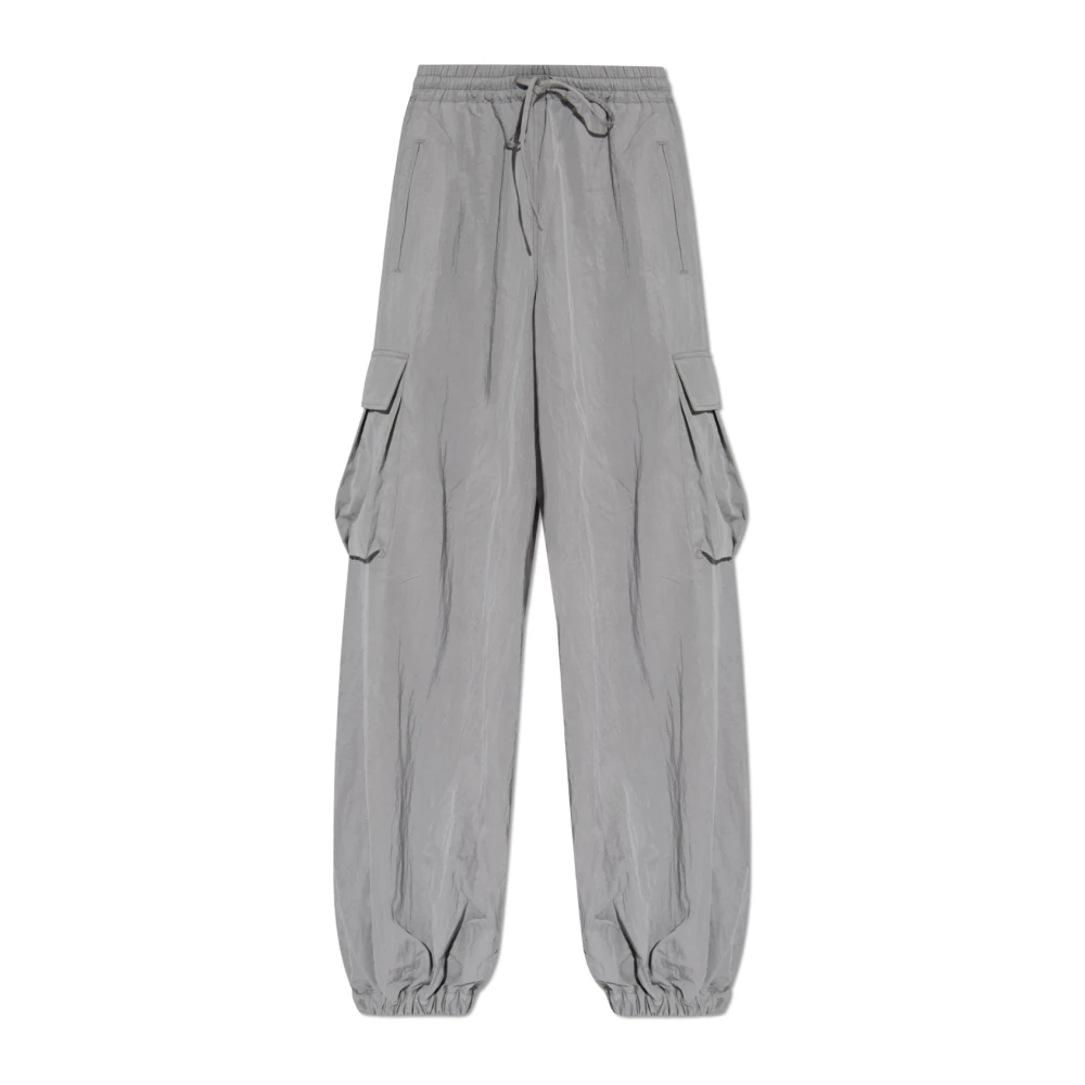 Y-3 Cargobroek Gray Dames