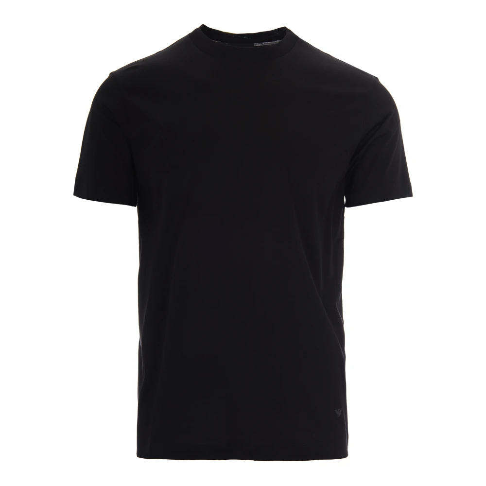 Emporio Armani Uomo Nero - T-Shirts And Polos - Tops - L