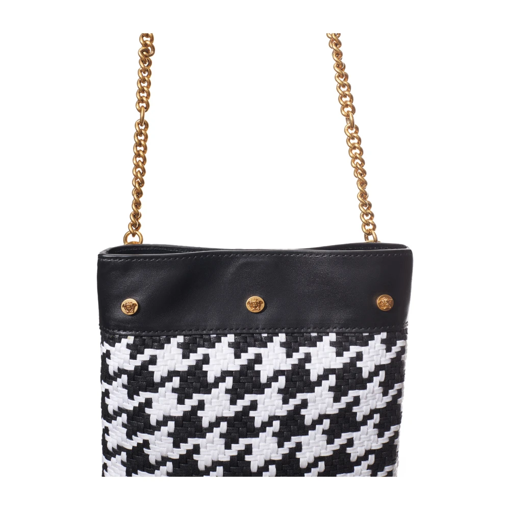 Versace Mobiele accessoires Black Dames