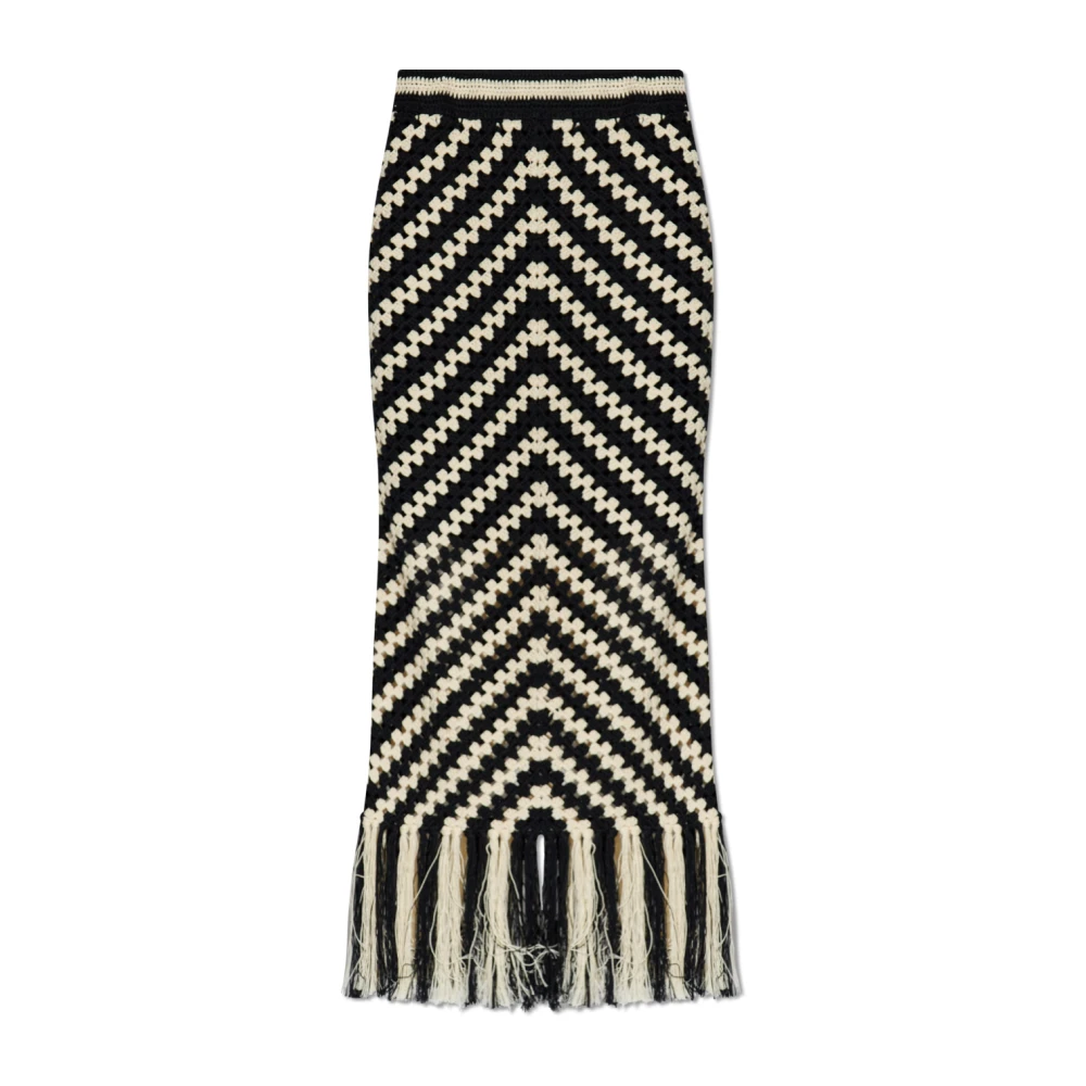 Skirts > Midi Skirts - - Zimmermann - Modalova