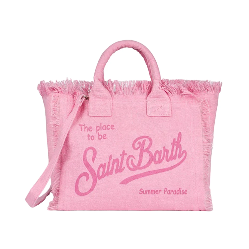 MC2 Saint Barth Roze Tassen Collectie Pink Dames