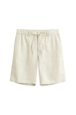 Reg Linen Ds Shorts