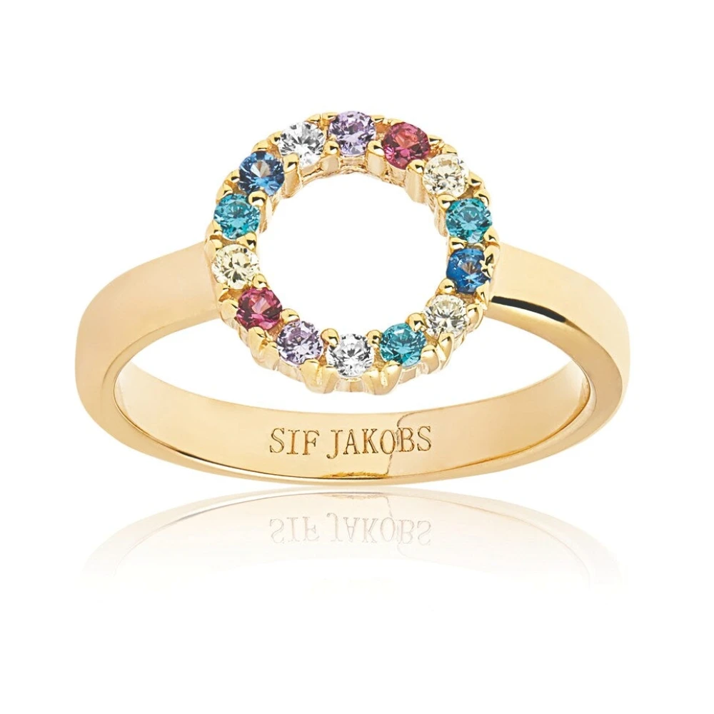 Accessories > Jewellery > Rings - - Sif Jakobs Jewellery - Modalova