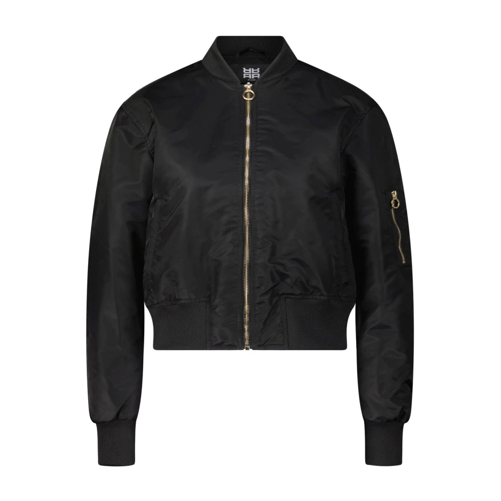 RIANI Stijlvolle Bomberjack Black Dames