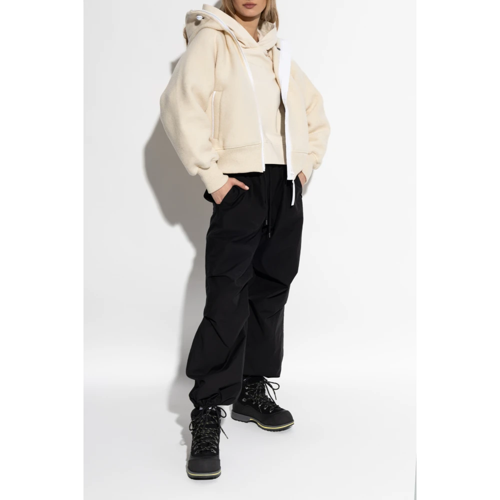 Canada Goose Sweatshirt Muskoka Beige Dames
